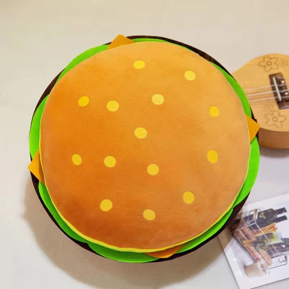 Hamburg Yastık Oyuncak - 60cm