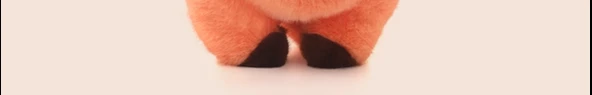 Yatık Düz Hayvan Peluş Oyuncak - Shiba Inu - Sıradan Ambalaj - 46cm - 12