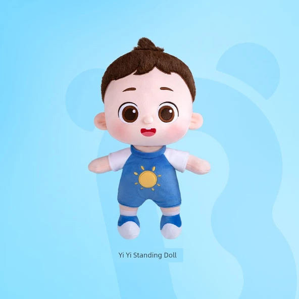 Baby Bus Cha-cha Bebek Yastığı - 33cm - 32cm - Yumuşak