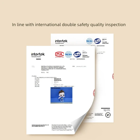 Baby Bus Ina Bebek Yastığı - 33cm - 32cm - Yumuşak - 5