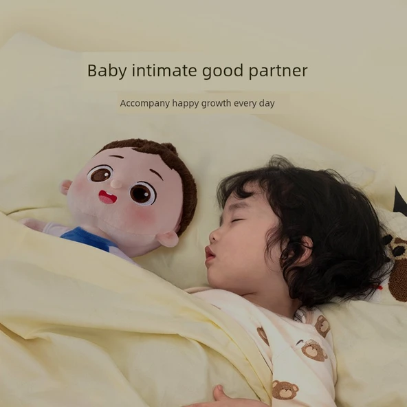 Baby Bus Ina Bebek Yastığı - 33cm - 32cm - Yumuşak - 4