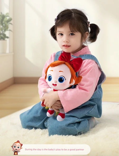 Baby Bus Ina Bebek Yastığı - 33cm - 32cm - Yumuşak - 11
