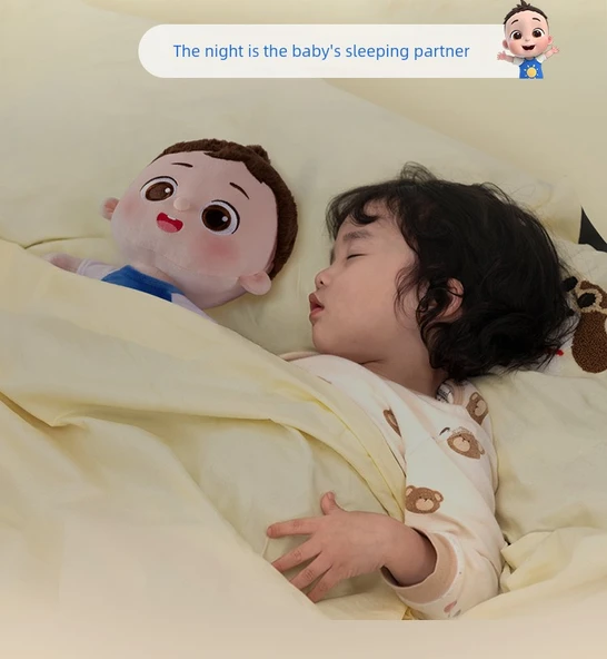 Baby Bus Ina Bebek Yastığı - 33cm - 32cm - Yumuşak - 12