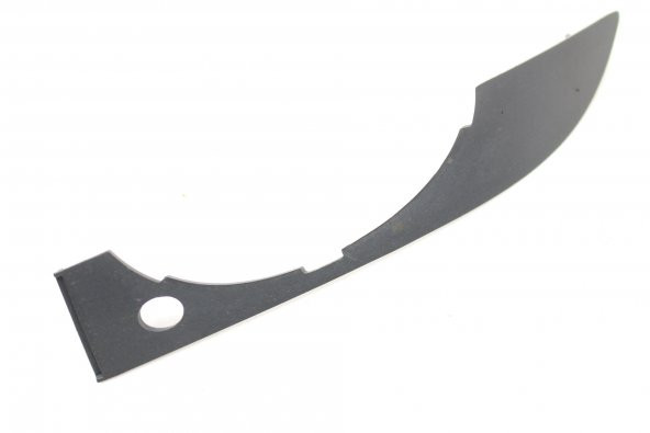 AUDİ A4 B7 SİS FARI ÇERÇEVESİ ALT KAPAĞI SOL(2005-2008) 8E0807489