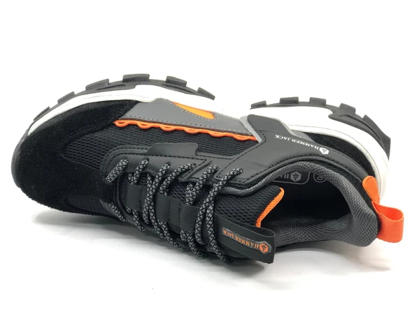 Hammer Jack 101-24825-M Lıster Sneaker Erkek Spor Ayakkabı - Resim 10