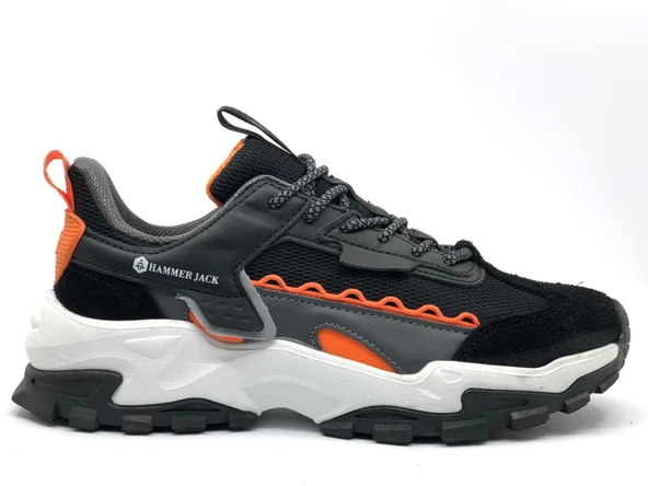 Hammer Jack 101-24825-M Lıster Sneaker Erkek Spor Ayakkabı - Resim 3
