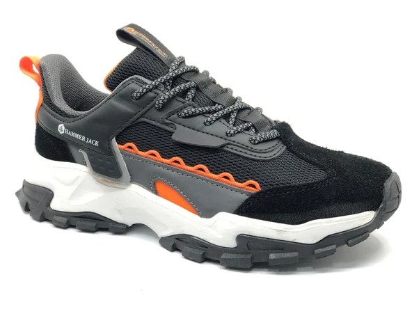Hammer Jack 101-24825-M Lıster Sneaker Erkek Spor Ayakkabı - Resim 5