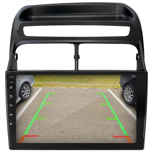 FİAT LİNEA (2007-2017)-9''ANDROİD GERÇEK 2+32 GB / 4 ÇEKİRDEK 1.6Ghz / WIFI 5.0Ghz / BT 5.4-KABLOSUZ CARPLAY-AHD HD GERİ GÖRÜŞ KAMERA HEDİYE - 4