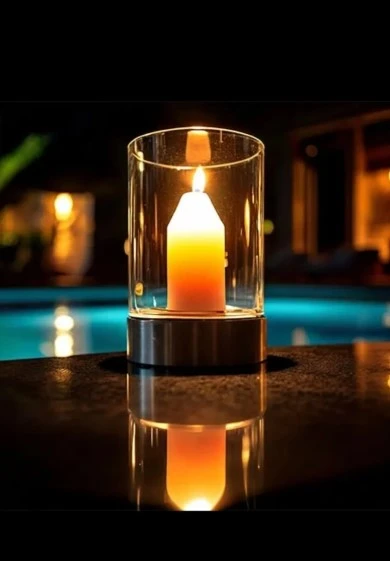 NOAS YL86 0647 Rodos Masa Lambası 2400K - 2