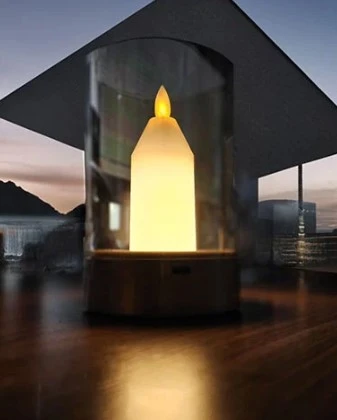 NOAS YL86 0647 Rodos Masa Lambası 2400K - 4