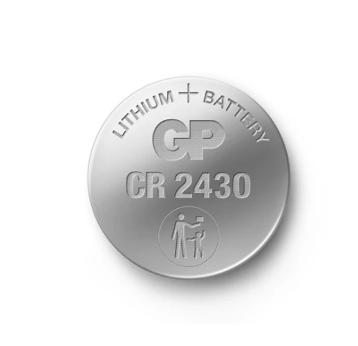 Gp Para Pil Cr-2430 3V - 1 adet