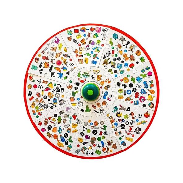 Dedektif Plus Ailecek Oynanabilecek Akıl Oyunları Serisi Strateji Oyunu - 2