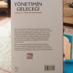 Dünyayı 21. yüzyıla hazırlayan kitaplar - YÖNETİMİN GELECEĞİ Melih Arat Varlık - 2
