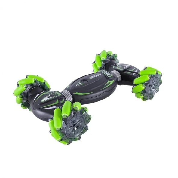 Ceren Ctoys Stunt Lateral & Burs 360 Deerece dönen Uzaktan Kumandalı 2.4 Hz Araba RQ3034 - 5