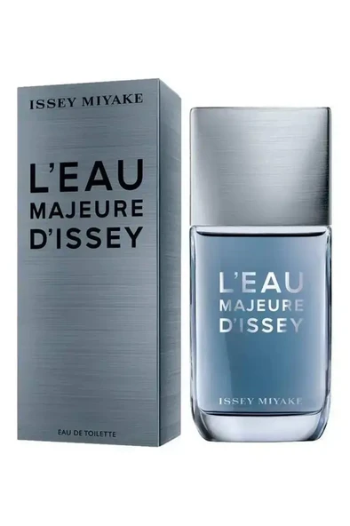 Issey Miyake L'Eau Majeure D'Issey EDT 100ML Erkek Parfüm ürün görseli 1