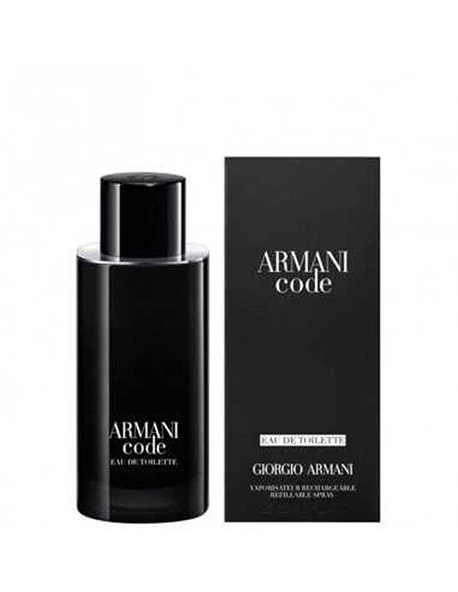 Giorgio Armani Code EDT 125 ml Erkek Parfümü ürün görseli 1