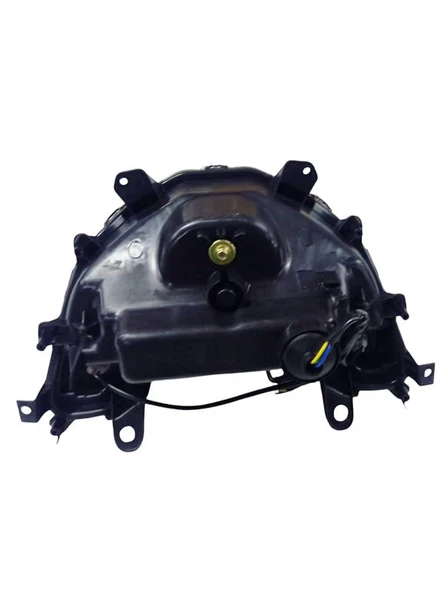 ÖN FAR [2015-2020] YAMAHA N MAX - E BELGELİ - Resim 3