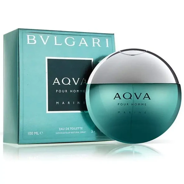 Bvlgari Aqva Marine Edt 100 Ml Erkek Parfümü