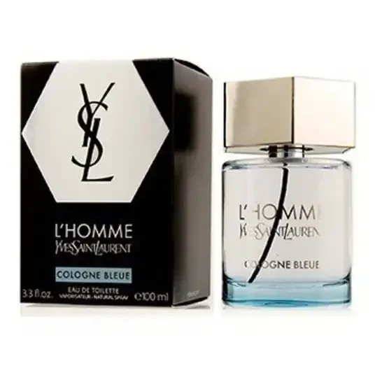 Yves Saint Laurent L'Homme Cologne Bleue Eau de Toilette 100 ml ürün görseli 1