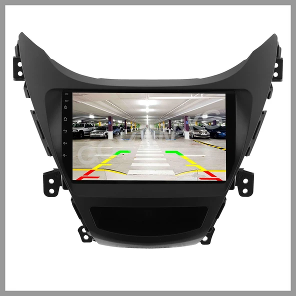 HYUNDAİ ELANTRA 2010-2013 UYUMLU 4 GB 64 GB HAFIZA ANDROID MULTIMEDIA TEYP - Resim 4