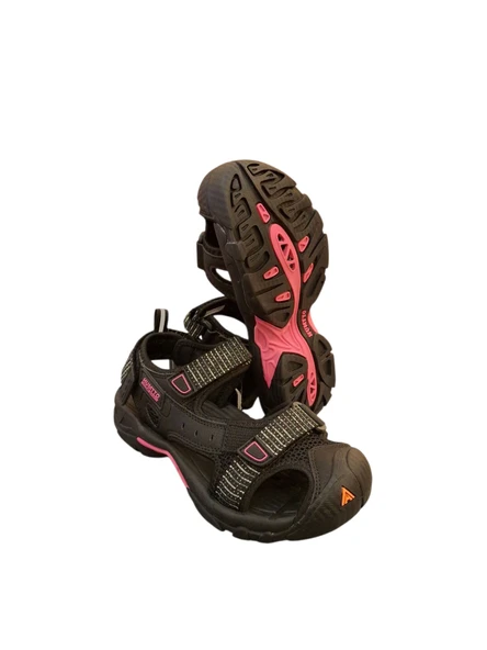 Solmaz Humtto 740093B-1 Kadın Sandalet - Resim 4