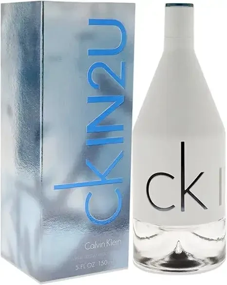 Calvin Klein IN2U EDT 150 ml Erkek Parfüm