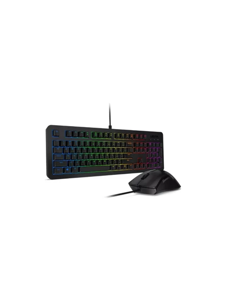 LENOVO Legion Km300 8000 Dpı Makrolu Rgb Gaming Kablolu Klavye Mouse Set