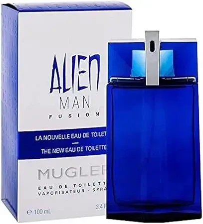 Thierry Mugler Alien Man Fusion EDT Erkek Parfüm 100 ml