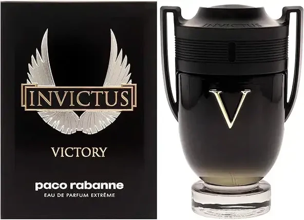Paco Rabanne Invictus Victory EDP 100 ml Erkek Parfümü ürün görseli 1
