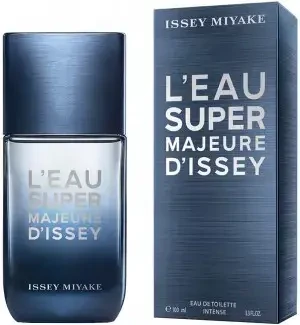 Issey Miyake L'Eau Super Majeure D'Issey, 100 ml Erkek Parfümü