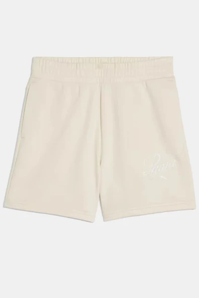 Puma 684984 87 Script Hight Waist Kadın Şort