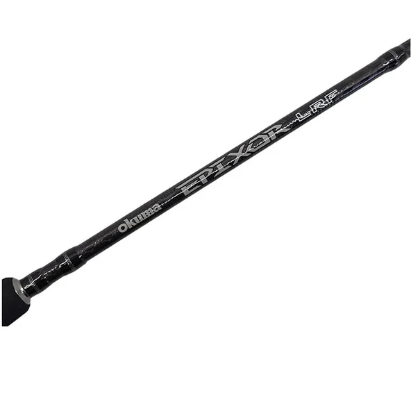 Okuma Epixor LRF Ultra Light Game 213cm 1-8gr 2 Parça Olta Kamışı - 2