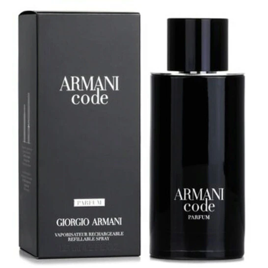 Giorgio Armani Code Le Parfum EDP 125 ml Erkek Parfüm
