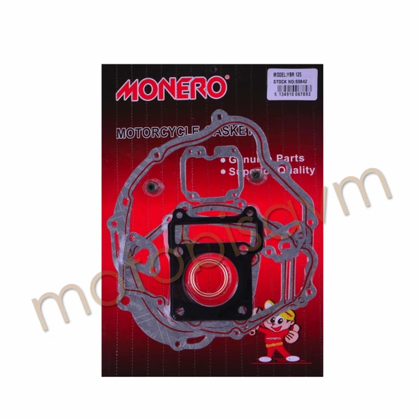 CONTA TAKIMI YBR 125 ürün görseli