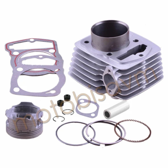 SİLİNDİR TK 03 - 13 P. [62,00 mm] WINDY S - KUBA CR-1 - TK 03 ürün görseli