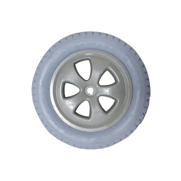 12" [62-203] ENGELLİ dolgu  ARAÇ DIŞ JANT + LASTİK - 2