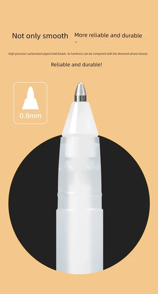 Sanat Vurgulama Kalemi - 12 Altın Kalem - Resim 11