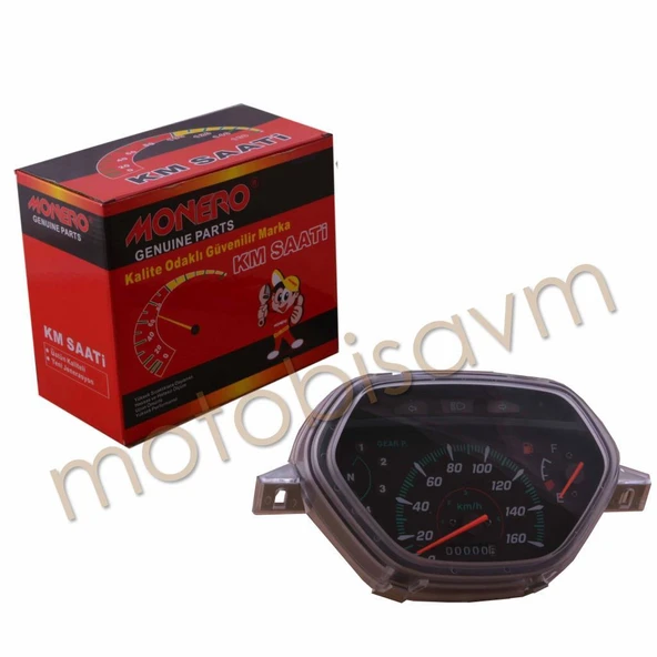 KM SAATİ CUB 100cc LIFAN - 3