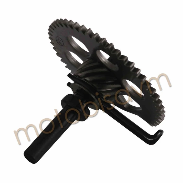 MARŞ AVARE DİŞLİŞİ SCOOTER ürün görseli