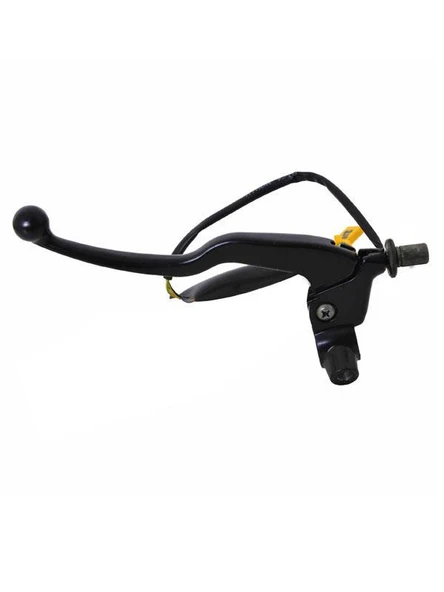 DEBRİYAJ KOLU VE KÜTÜĞÜ  BAJAJ PULSAR NS 200 - 2