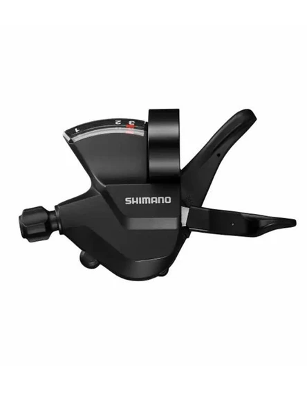 SHIMANO VİTES KOLU ALTUS 3 VİTES SOL GÖSTERGELİ SL-M315-L - 3