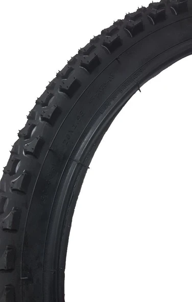 20 x 1.95 [DESEN - 2035] SİYAH - MEGHNA - 5
