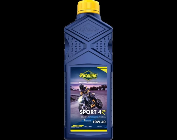 PUTOLİNE SPORT 4R 1 Litre 10W40 - 3
