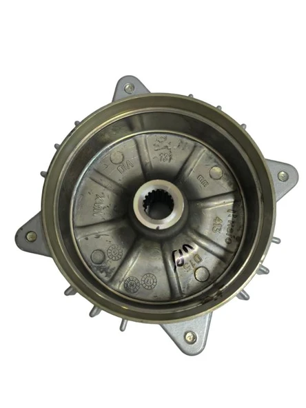 JANT GÖBEĞİ HERO DUET ARKA ürün görseli