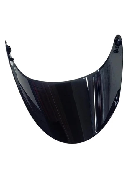 Kask Camı JK526 IRIDIUM SILVER - 3