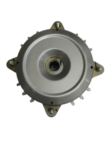 JANT GÖBEĞİ HERO DUET ARKA - Resim 2