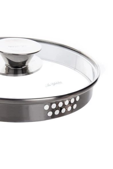 Aryıldız Lilyum Prestige 3 Parça Tencere Seti Ar218617 - 3