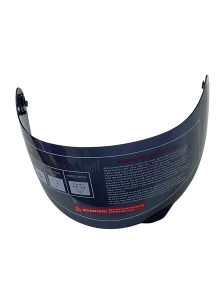 Kask Camı JK902 RAINBOW VISOR - 4