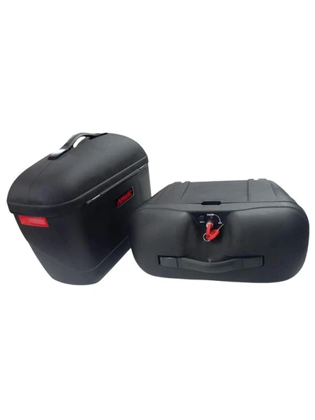 Yan Çanta 2'Li CV22 - 2