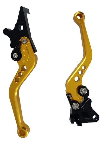 Ayarlı Manet PCX Sarı - Resim 3